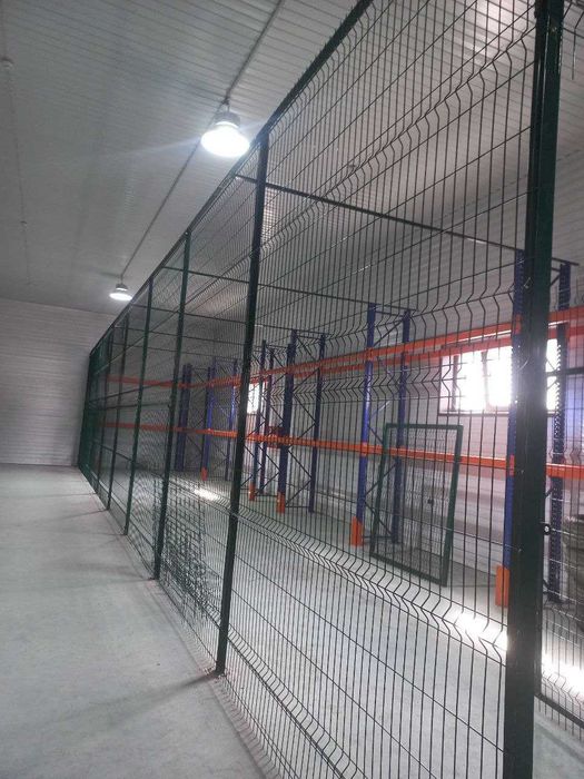 Evro Setka 3D Zabor Ishlab chiqaruvchidan Еврозабор Йевросетка 3,8мм