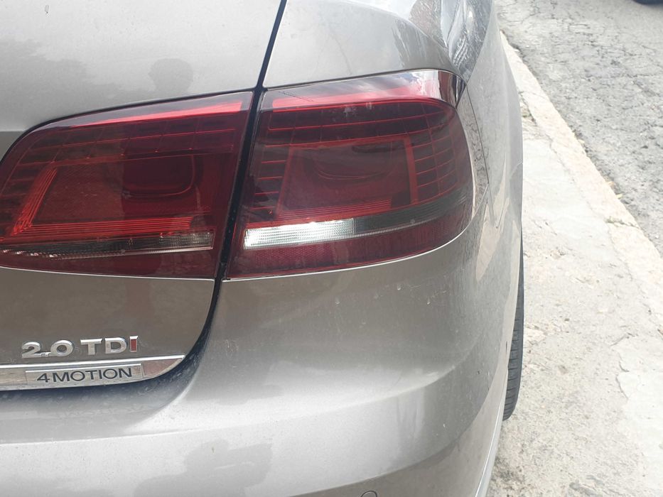 Комплект диодни/Led стопове Depo за Пасат В7 седан.