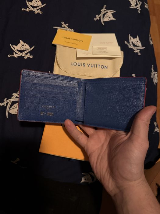 Louis Vuitton Portofel
