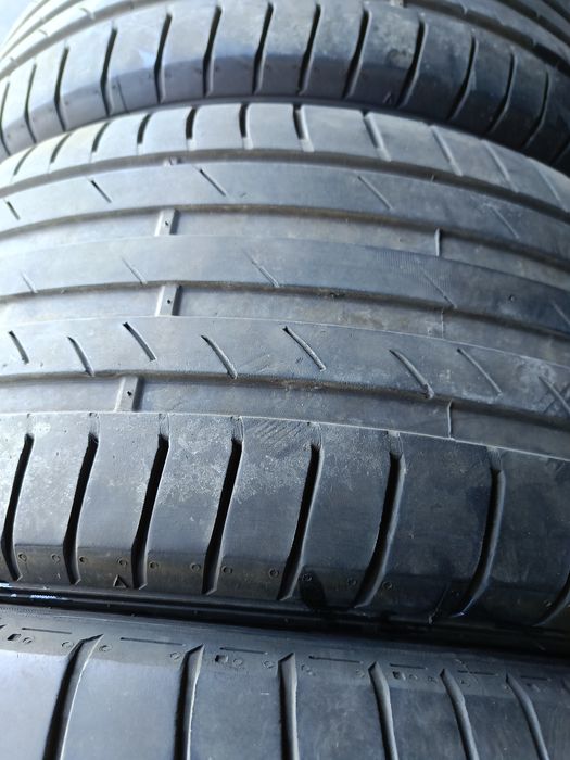 Летни гуми -2023г.-18цола-245/50-1бр.-60лв."KUMHO"