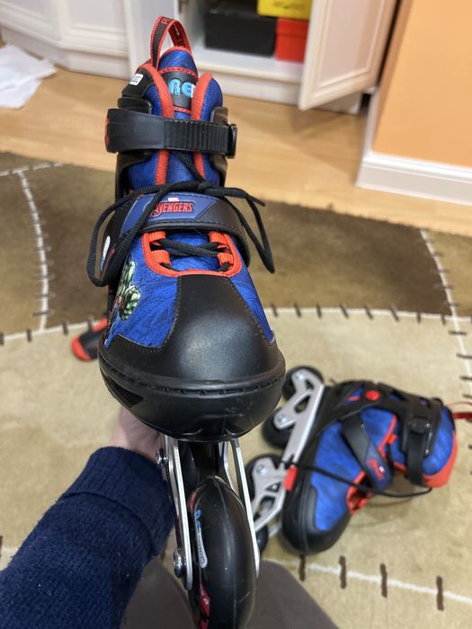 Ролики продам новые