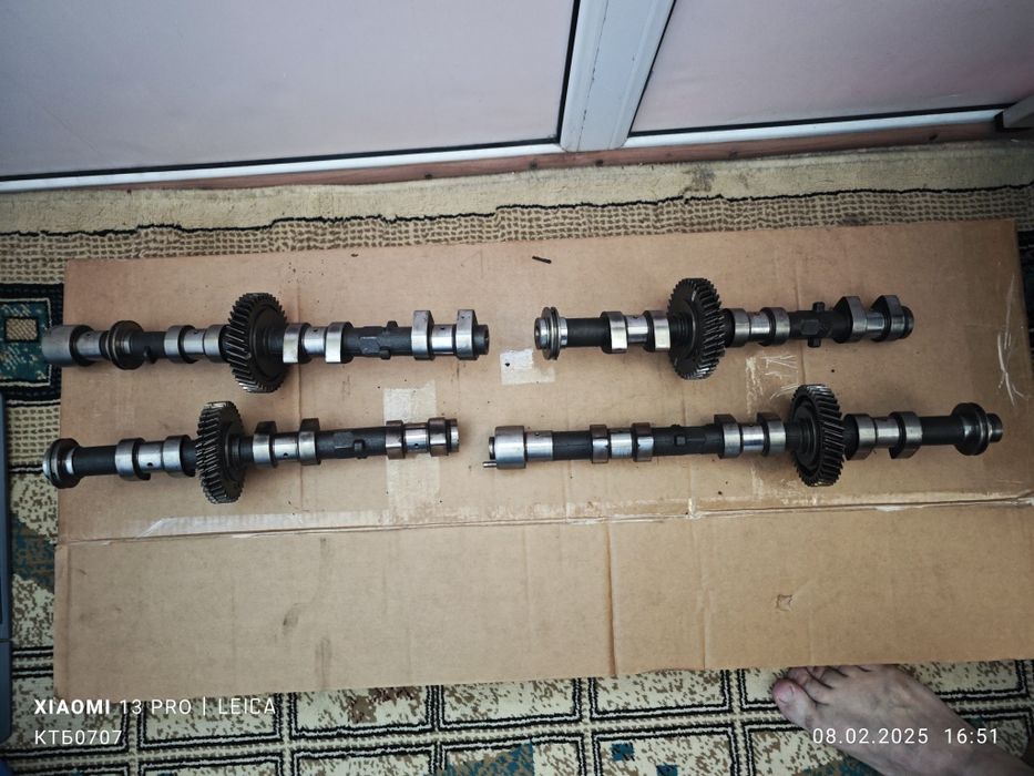 Продам распред.валы на 5vz-fe