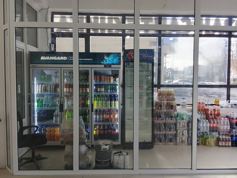 AVANGARD холодилник