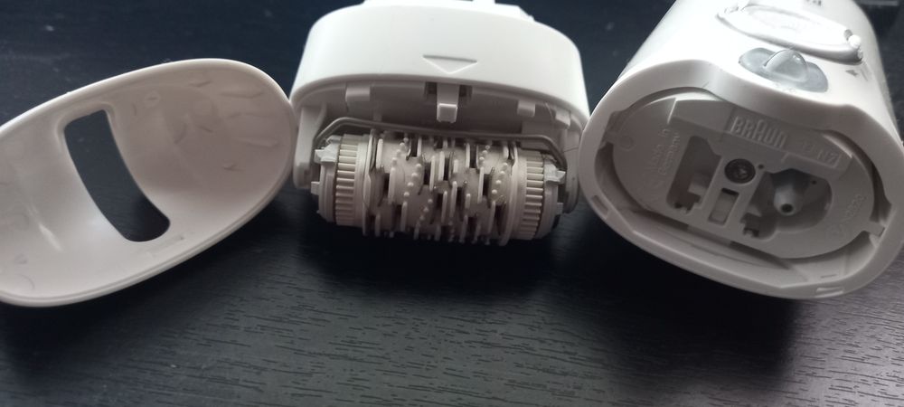 Epilator Braun Silk Èpil 7