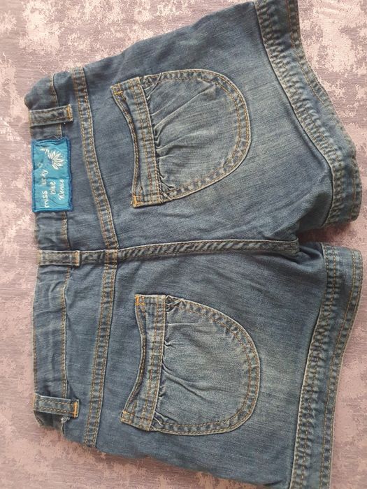 Детски дънкови пола и панталони