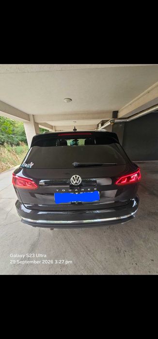 Touareg de vanzare