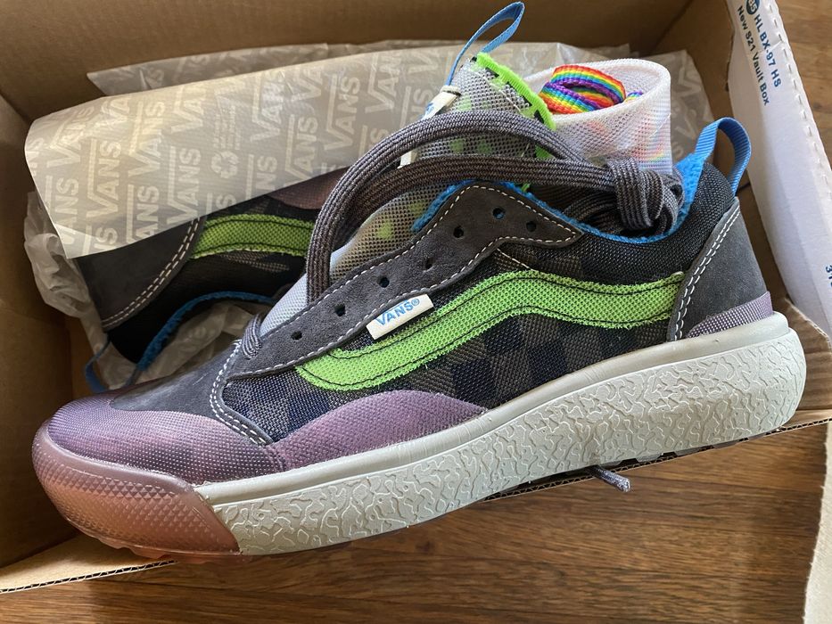 Pantofi Vans Vault Ultrarange Exo Lx