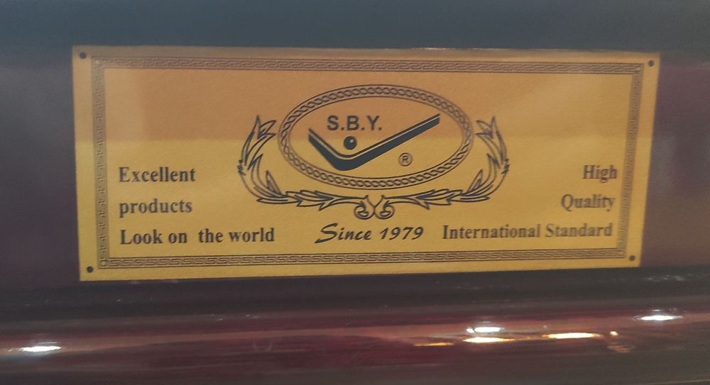 Bilyard stol sotiladi grafit