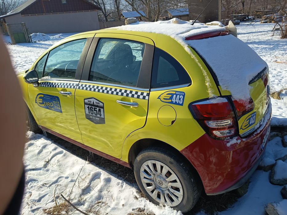 Dezmembrez Citroen C3 1.2 vTI, 2016