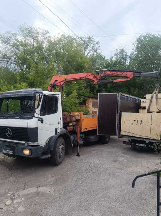 Услуги манипулятора