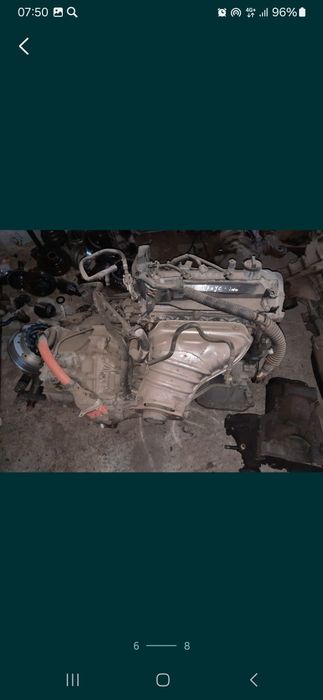 Привазной наускат мини морда двигатель и каропки