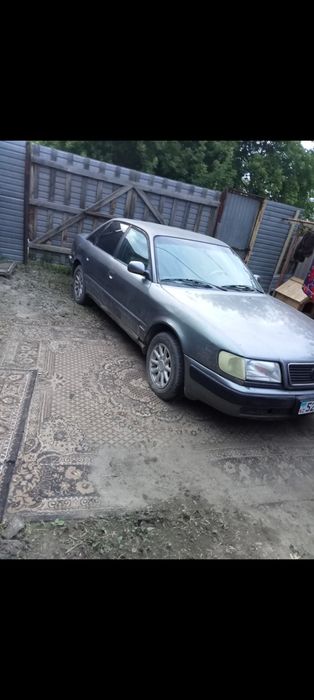 Продам ауди100с4