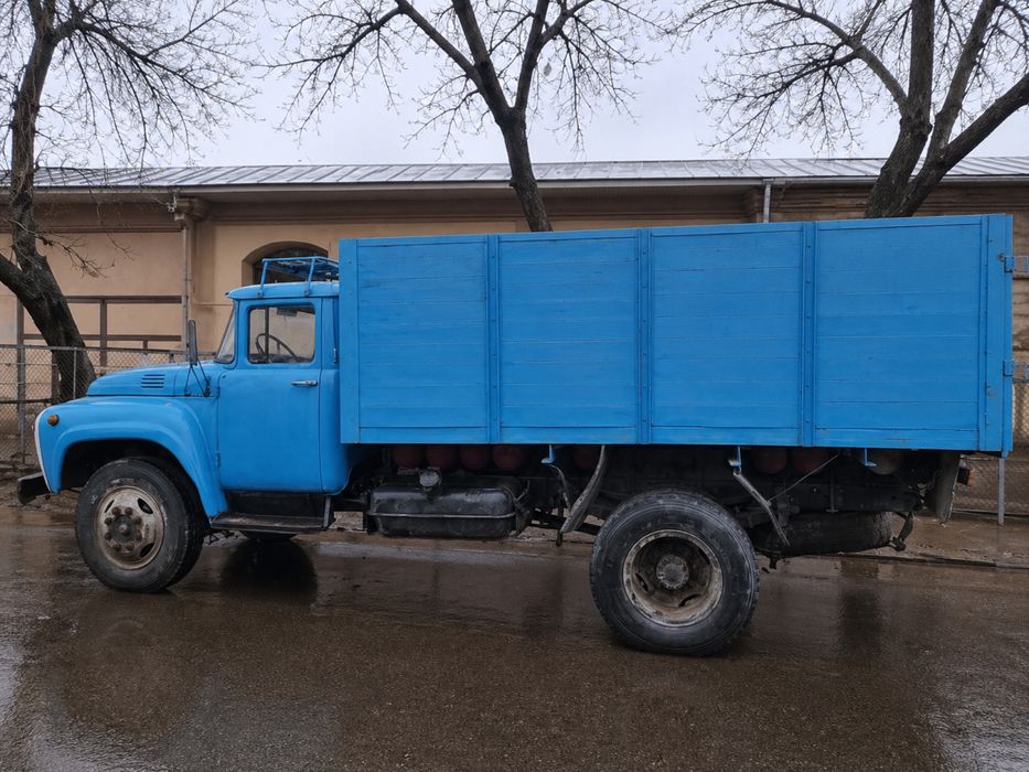 Zil 130 Зил 130