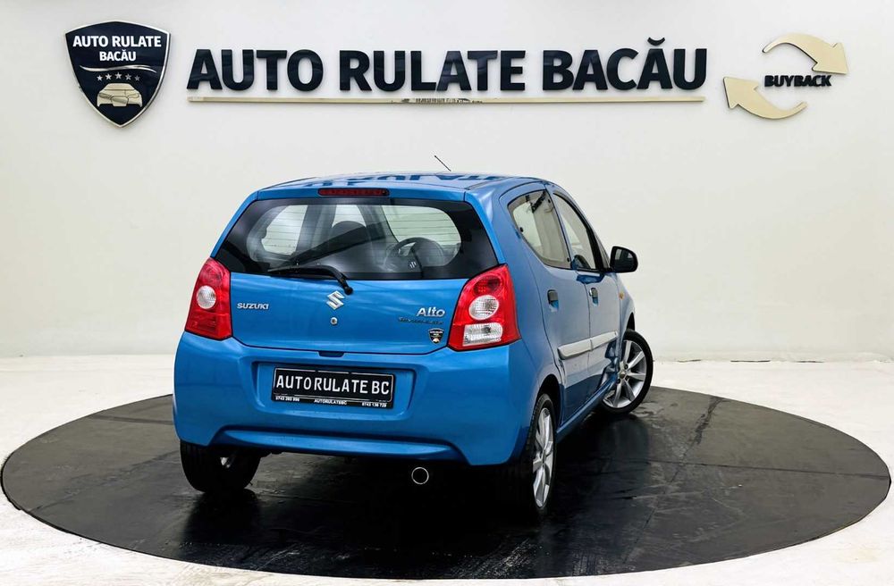 Suzuki Alto 1.0 Benzina 68CP 2011/10 Euro 5