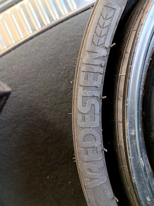 Резервна гума Патерца 195/80/17 за Порше Кайен, Ауди, Фолксваген, Porsche, Audi, VW