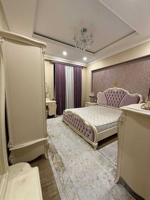 ЖК Green city Murad Building 3 комнатная 74м2 Ор-р метро Мирзо-Улугбек