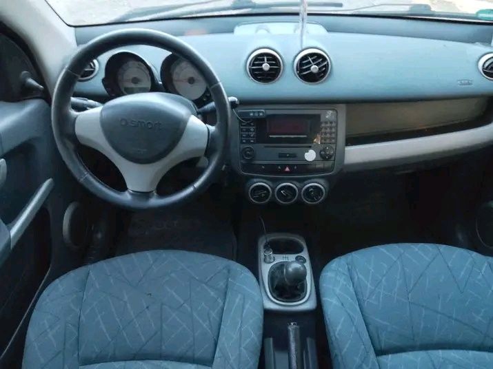 SMART Forfour 2005 — imagine 5