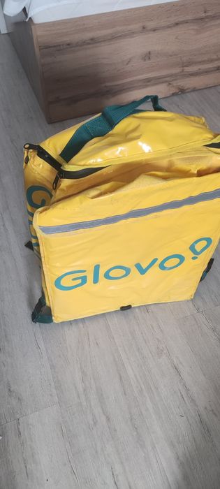 термосумка Glovo