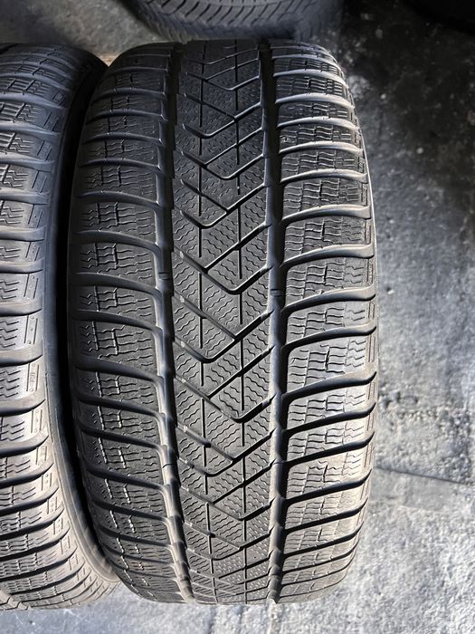 2 anvelope 245/45/18 , Pirelli , DOT 2022 , 6.2 mm