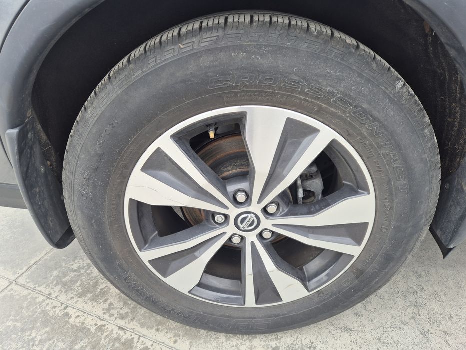 Nissan murano 2020 g. Za4asti