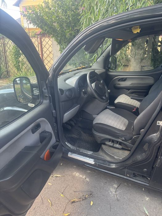 FIAT Doblo 2008 — imagine 4