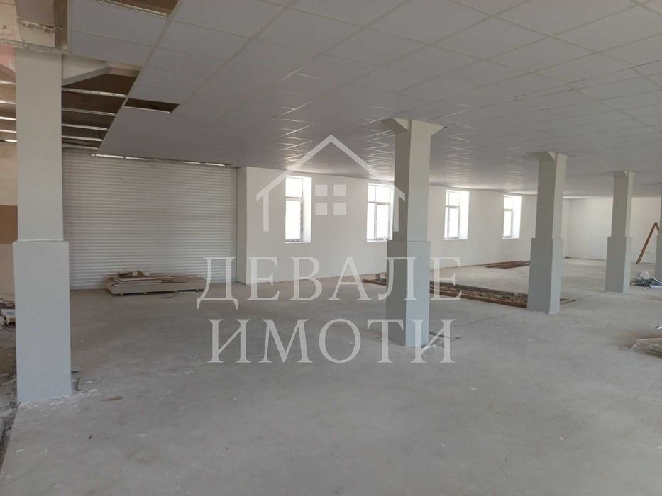 Продава се Промишлена сграда в Русе, Веждата - 1328 кв.м за 500 €/кв.м - Снимка #9