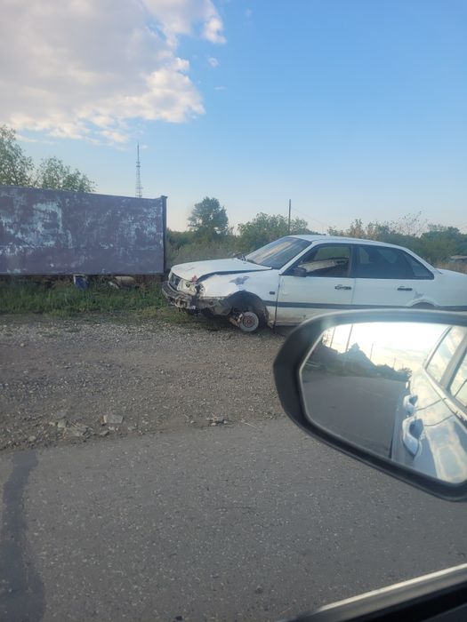 Продам на запчасти пассат б4