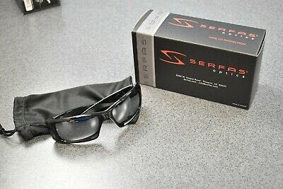 Serfas optic очки солнцезащитные Скидка