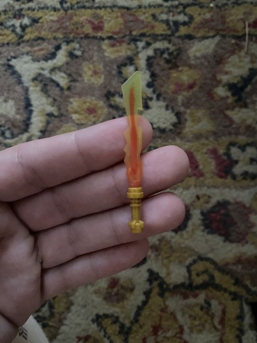 Figirine Lego Ninjago