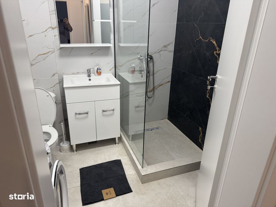 Ap 2 camere cu parcare privată ,  Bragadiru  lângă STB Diamantului