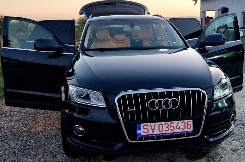 AUDI Q5 2014 — imagine 3