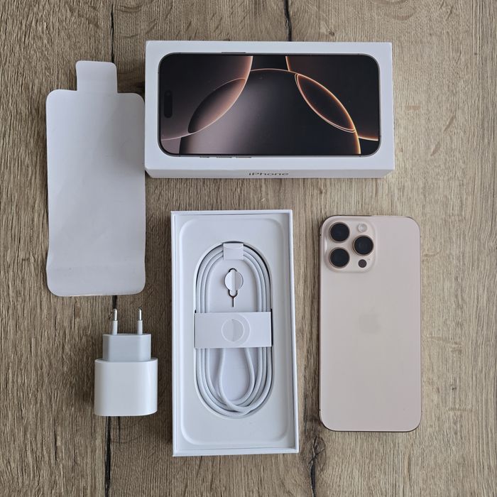 iPhone 16 Pro Max