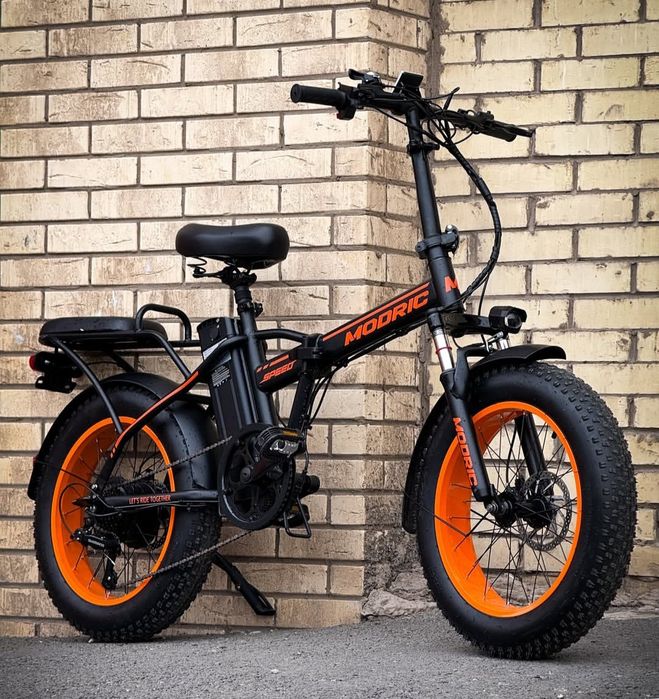 Продам новый электробайк для курьерства