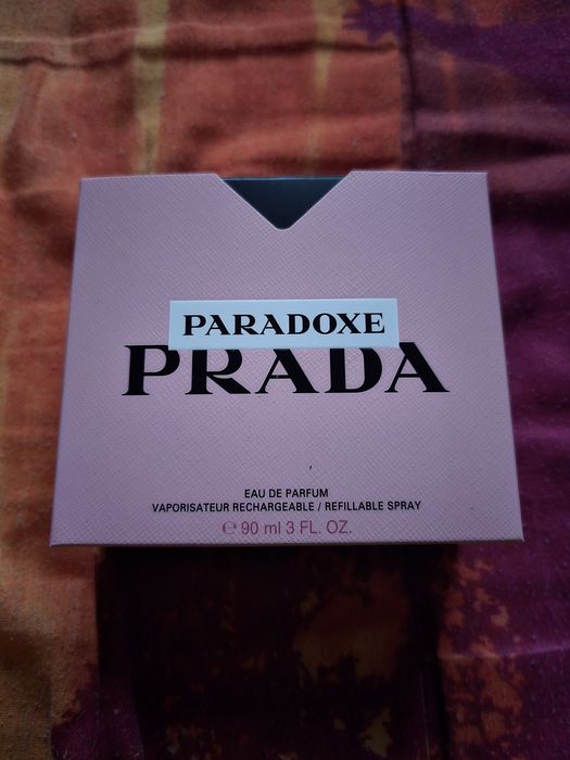 Parfum Prada Paradoxe