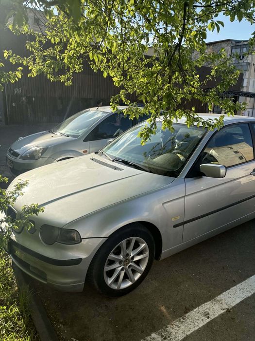 Vand schimb bmw 320 compact