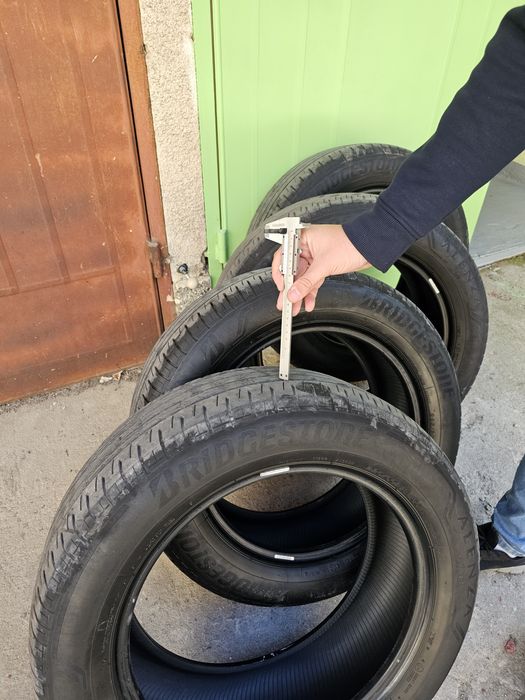 Летни гуми Bridgestone