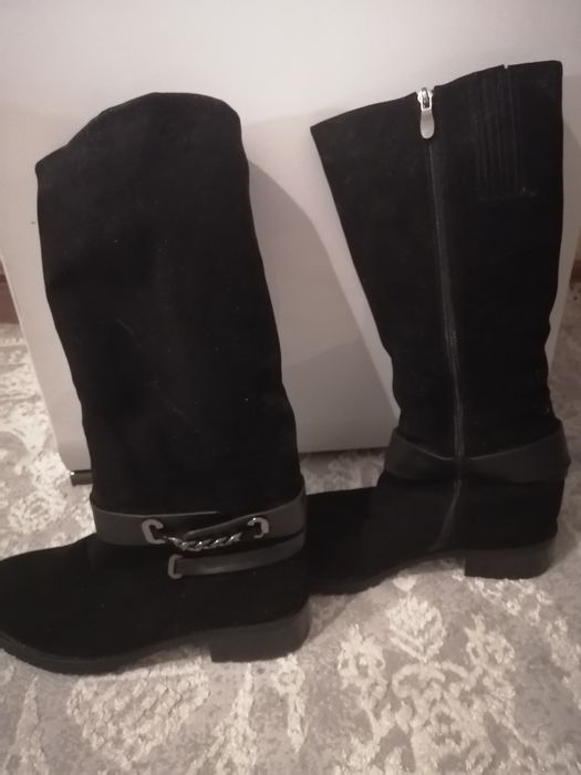 Продаю сапоги зимние.