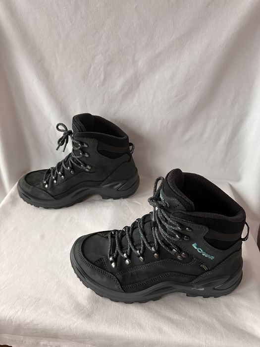 Ghete dama munte Lowa Renegade Gore-Tex marime 37