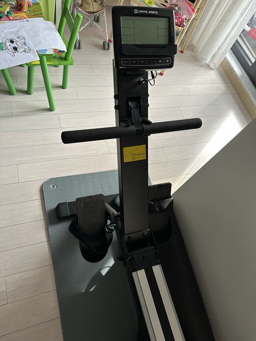 Aparat vaslit apa Capital Sports Flow M1