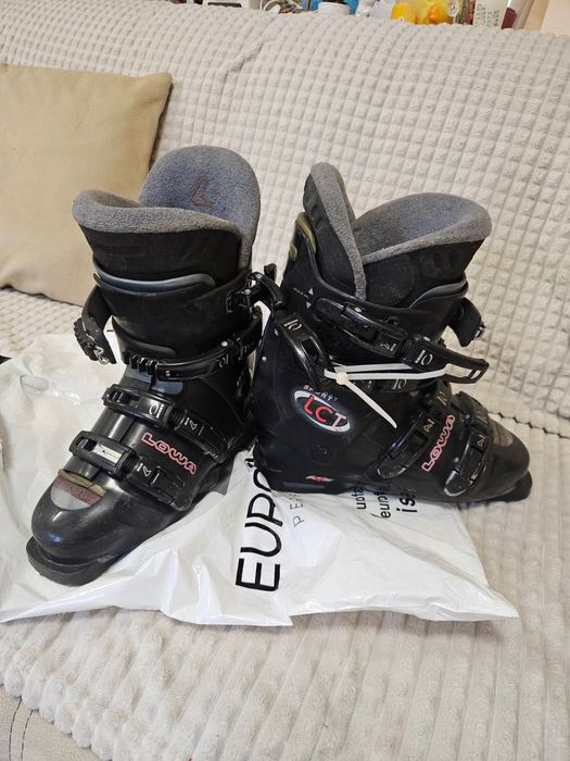 Обувки за ски, използвани, но в добро състояние