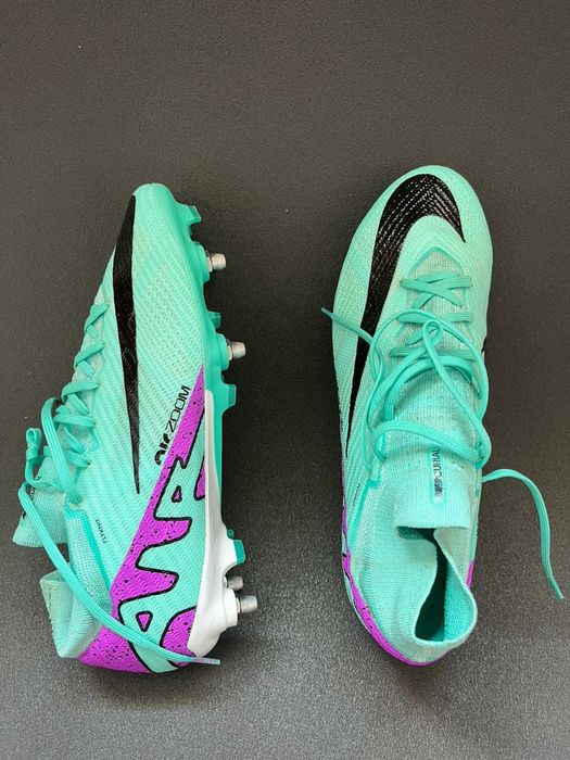 Nike Mercurial Superfly Zoom 9 Elite SG