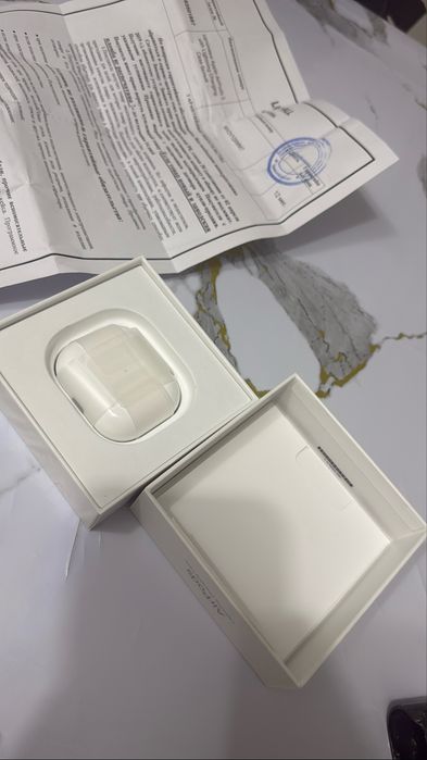 AirPods 3 оригинал, отличное состояние
