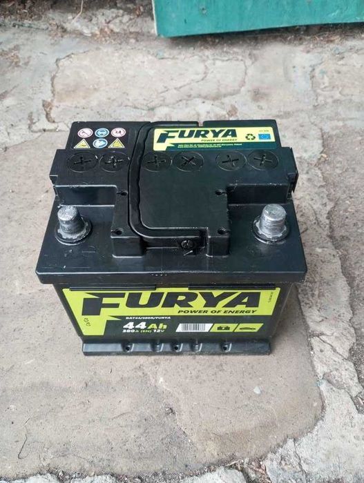 Акумулатора Furya