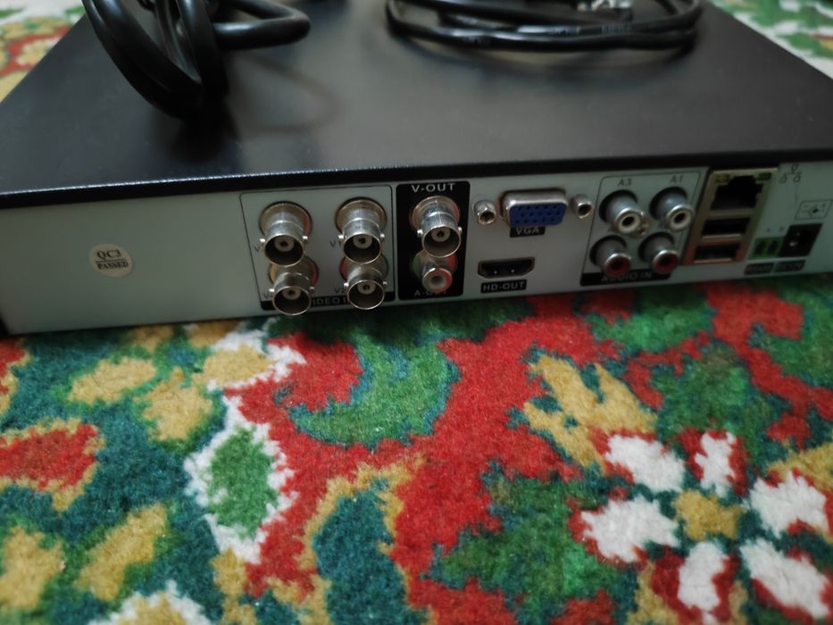 Видео регистратор