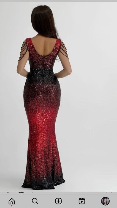 Продам вечернее платье