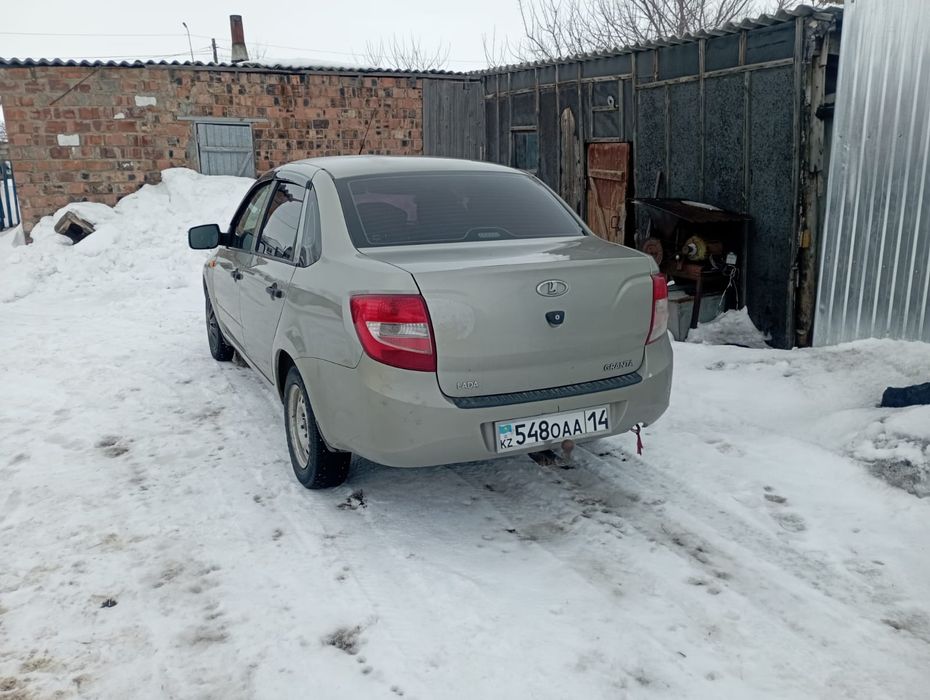 Лада Granta продажа