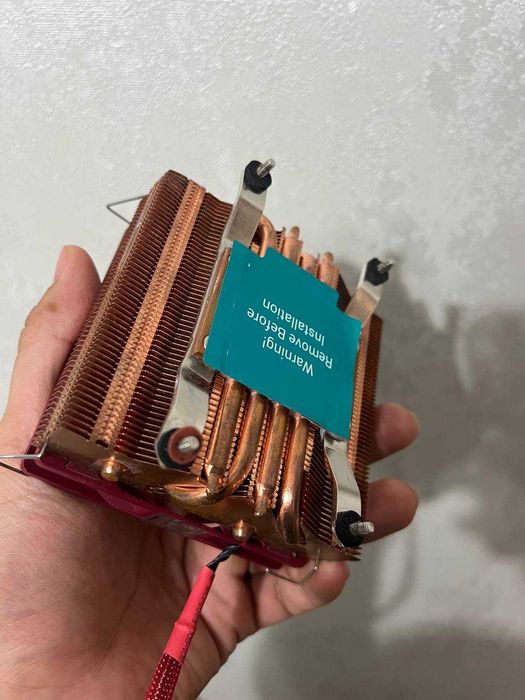 Кулер для процессора Thermalright AXP90-X47 FULL Copper