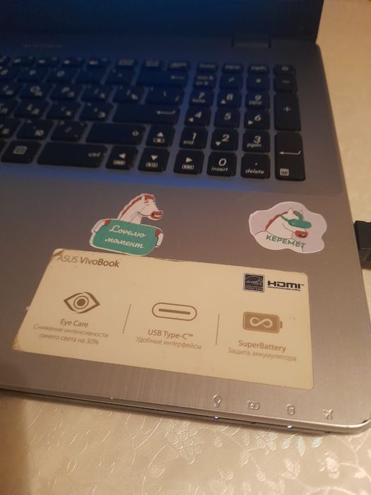 Ноутбуку Asus Core I3