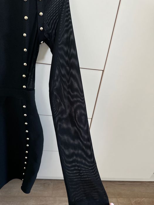 Rochie cu mâneci lungi