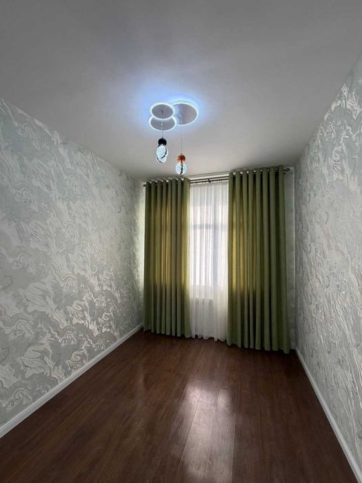 3-х комнатная в Новостройке на Карасу 6 ID: 5832